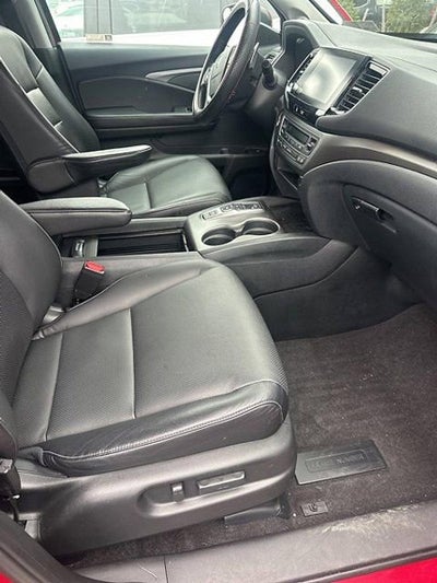 2023 Honda Ridgeline RTL AWD