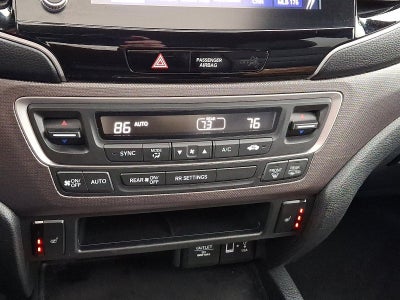 2023 Honda Ridgeline RTL AWD