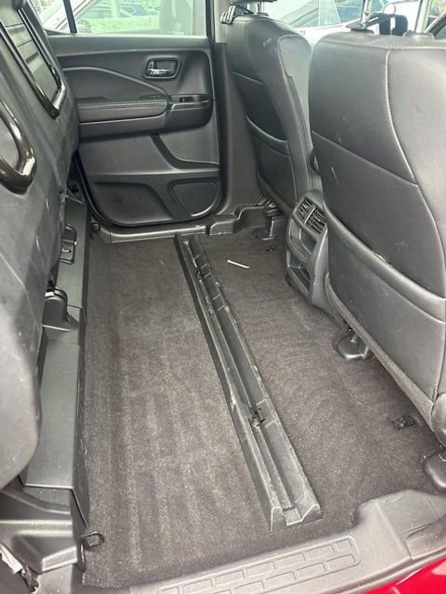 2023 Honda Ridgeline RTL AWD