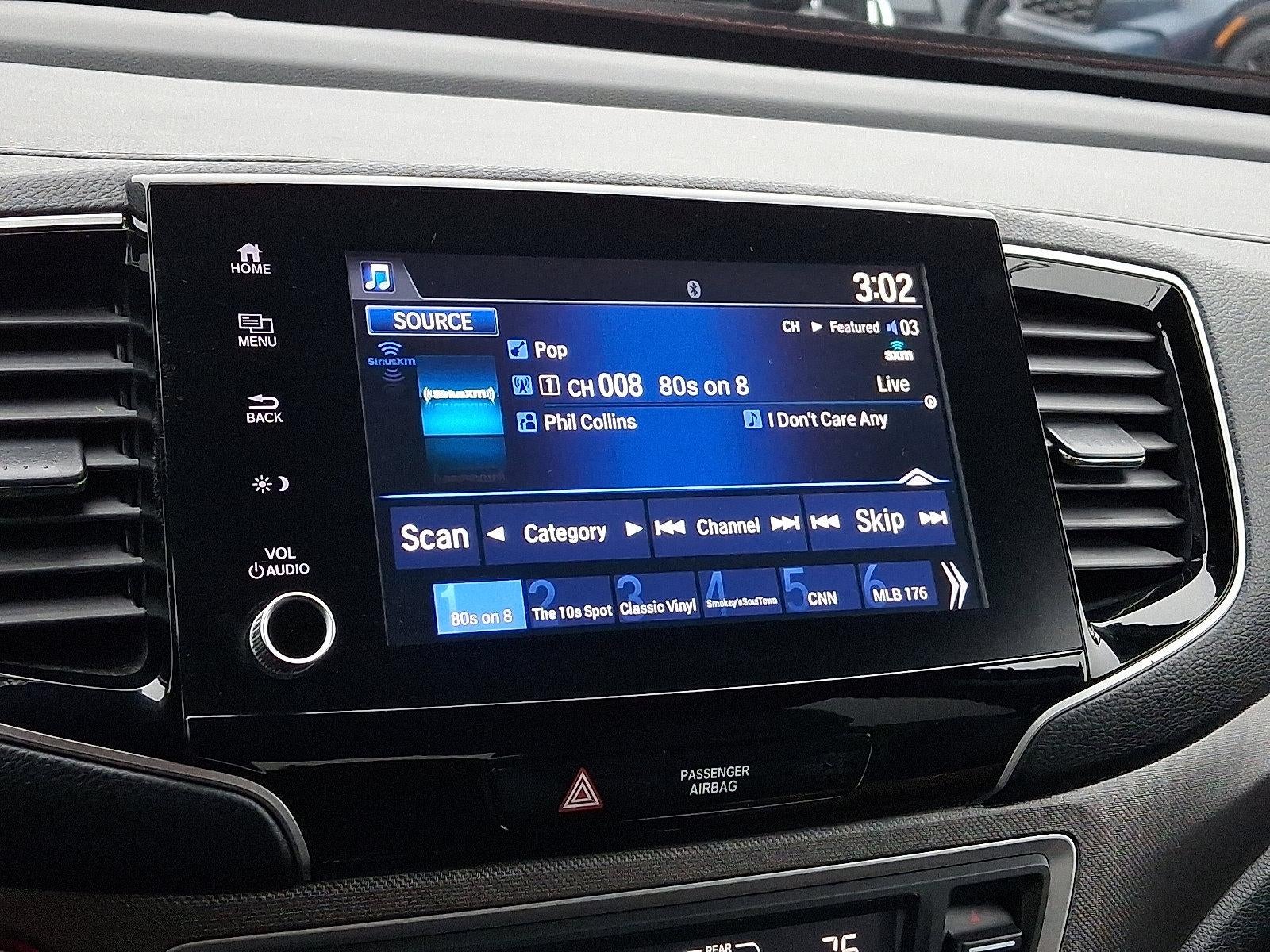 2023 Honda Ridgeline RTL AWD