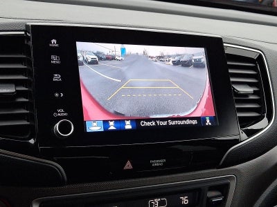 2023 Honda Ridgeline RTL AWD