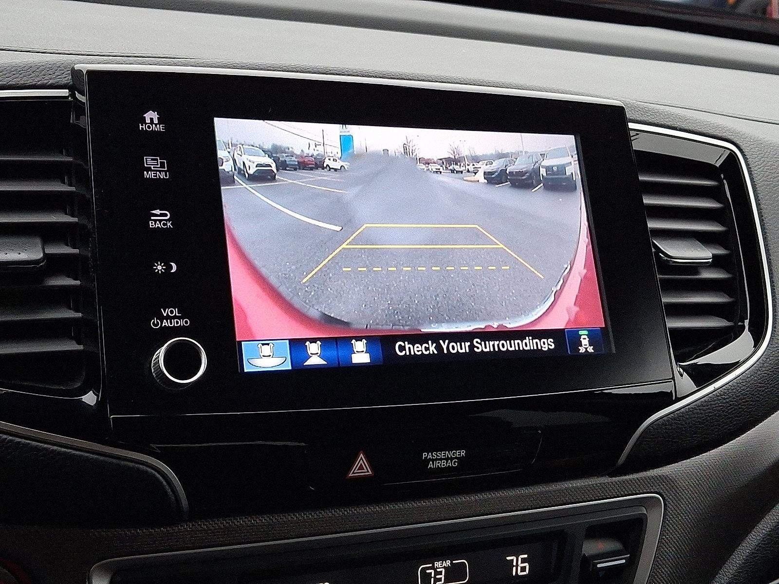 2023 Honda Ridgeline RTL AWD