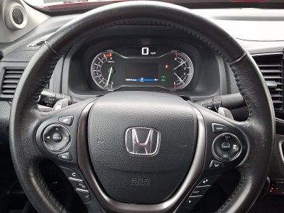 2023 Honda Ridgeline RTL AWD