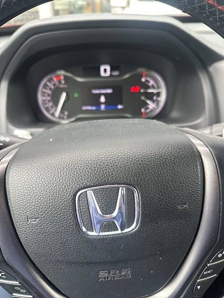 2023 Honda Ridgeline RTL AWD