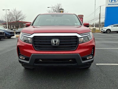 2023 Honda Ridgeline RTL AWD