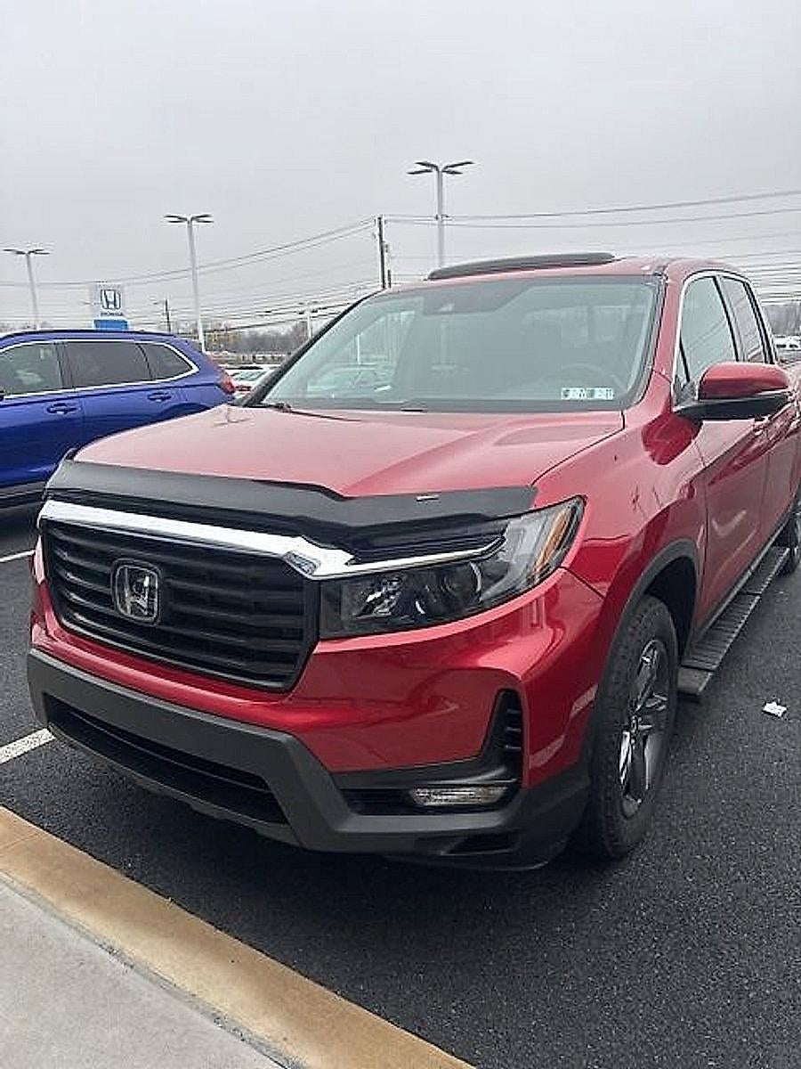 2023 Honda Ridgeline RTL AWD