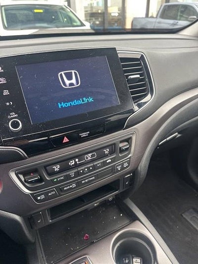 2023 Honda Ridgeline RTL AWD