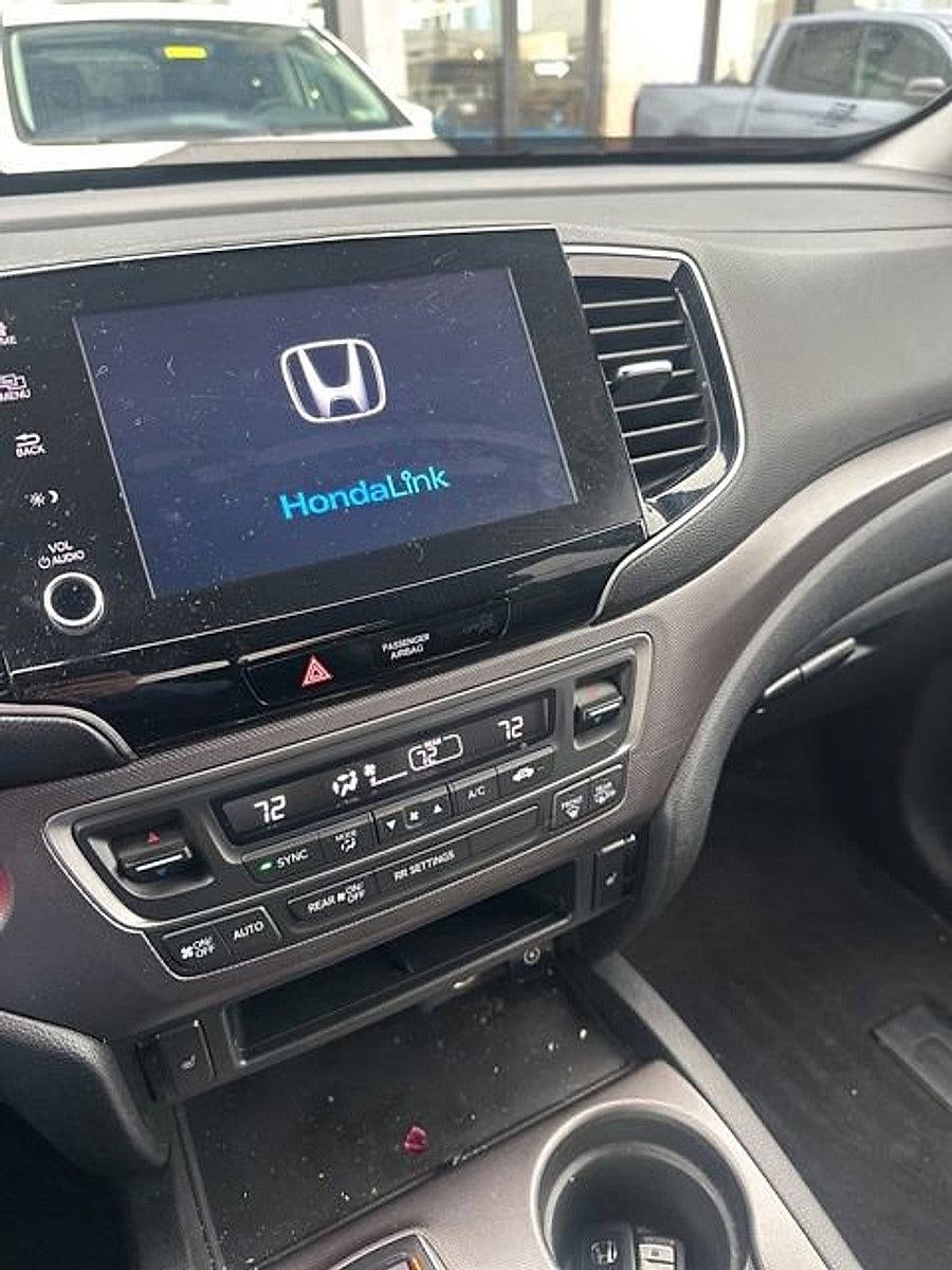 2023 Honda Ridgeline RTL AWD