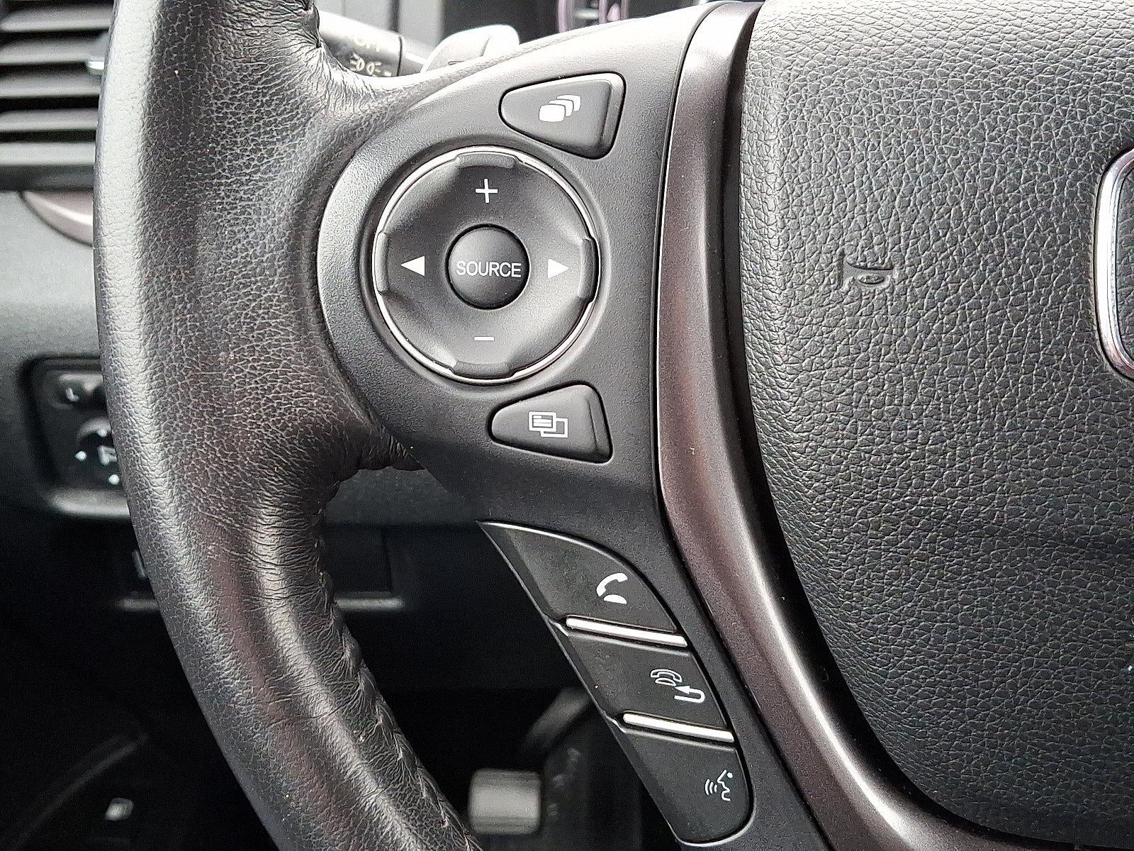 2023 Honda Ridgeline RTL AWD