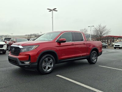 2023 Honda Ridgeline RTL AWD