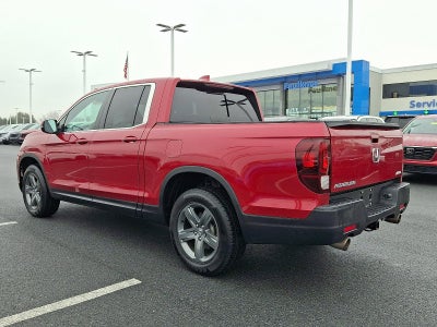 2023 Honda Ridgeline RTL AWD