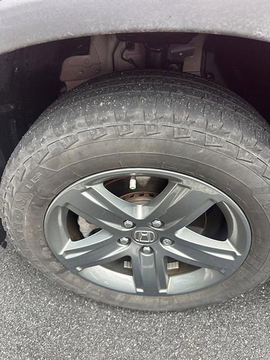 2023 Honda Ridgeline RTL AWD