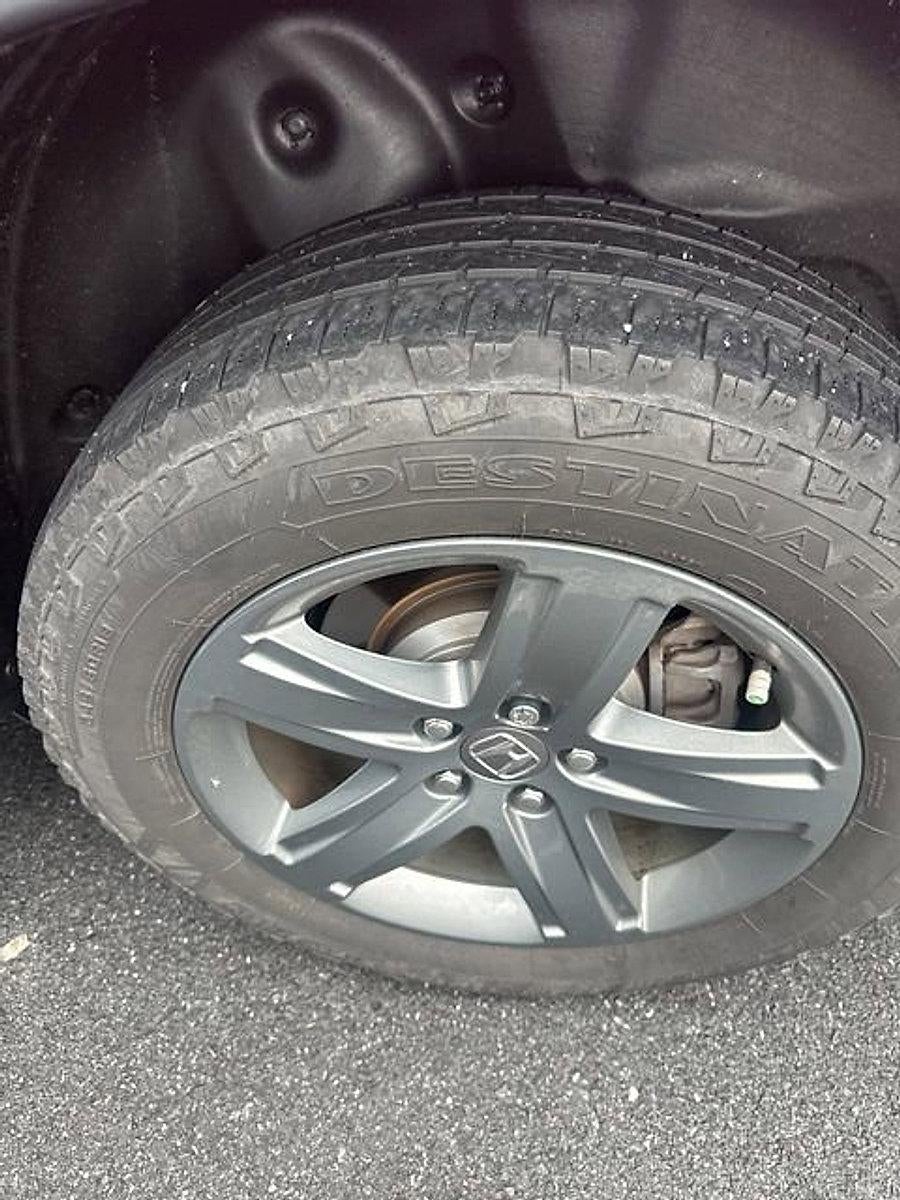 2023 Honda Ridgeline RTL AWD