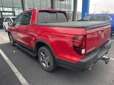 2023 Honda Ridgeline RTL AWD