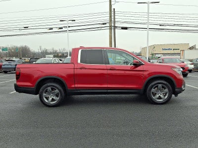 2023 Honda Ridgeline RTL AWD