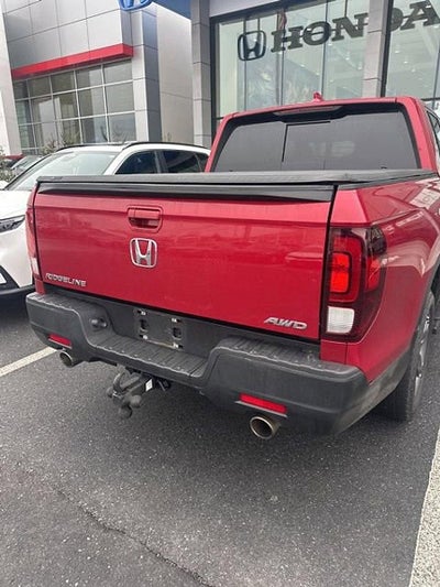 2023 Honda Ridgeline RTL AWD