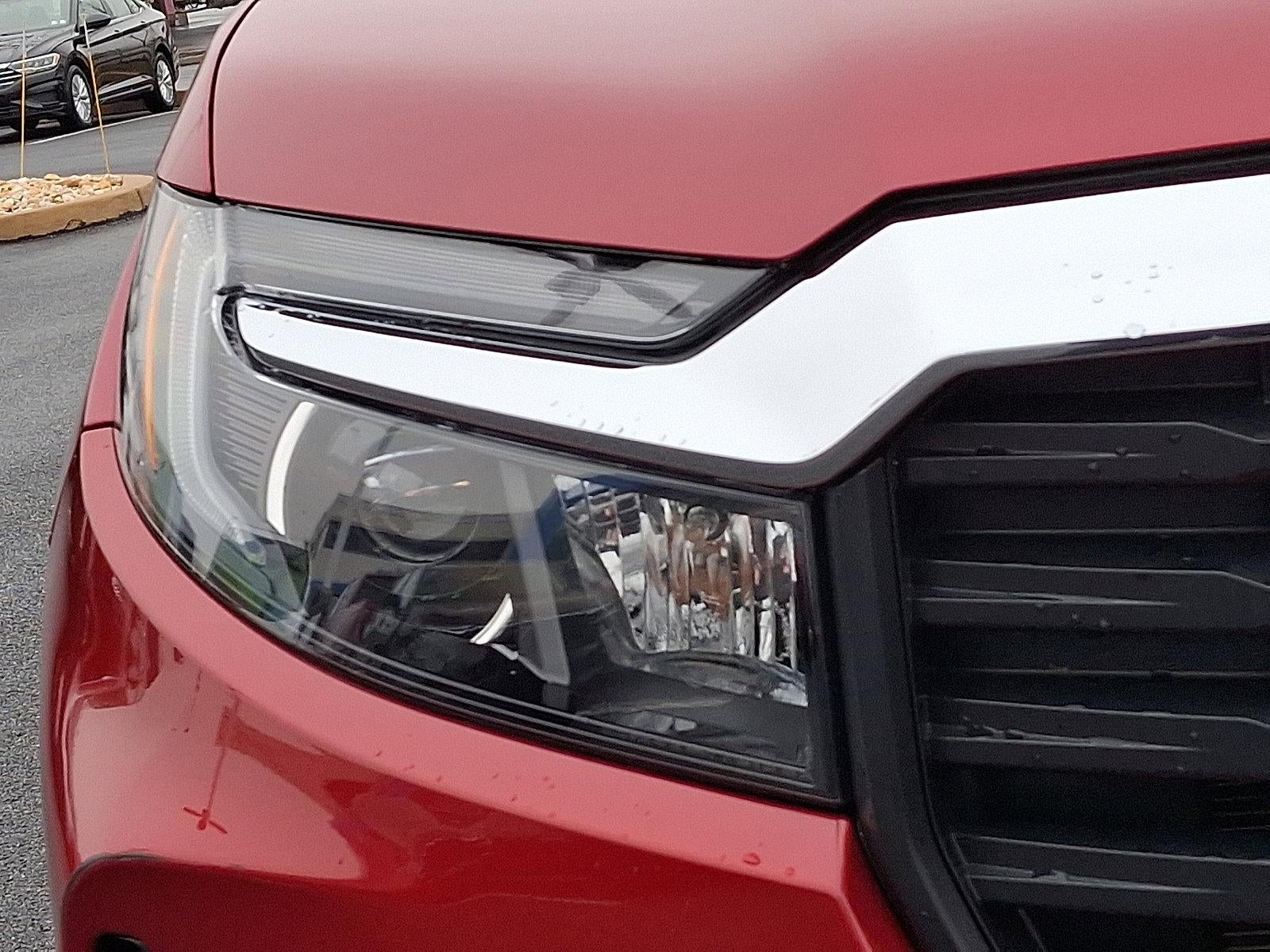 2023 Honda Ridgeline RTL AWD