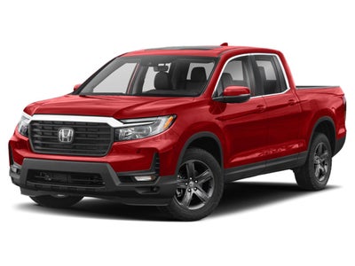 2023 Honda Ridgeline RTL AWD