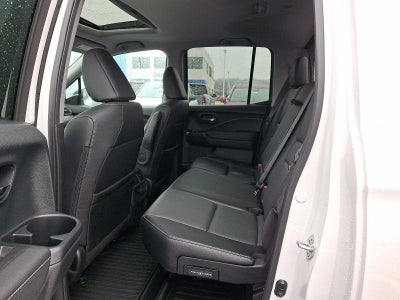 2023 Honda Ridgeline RTL AWD