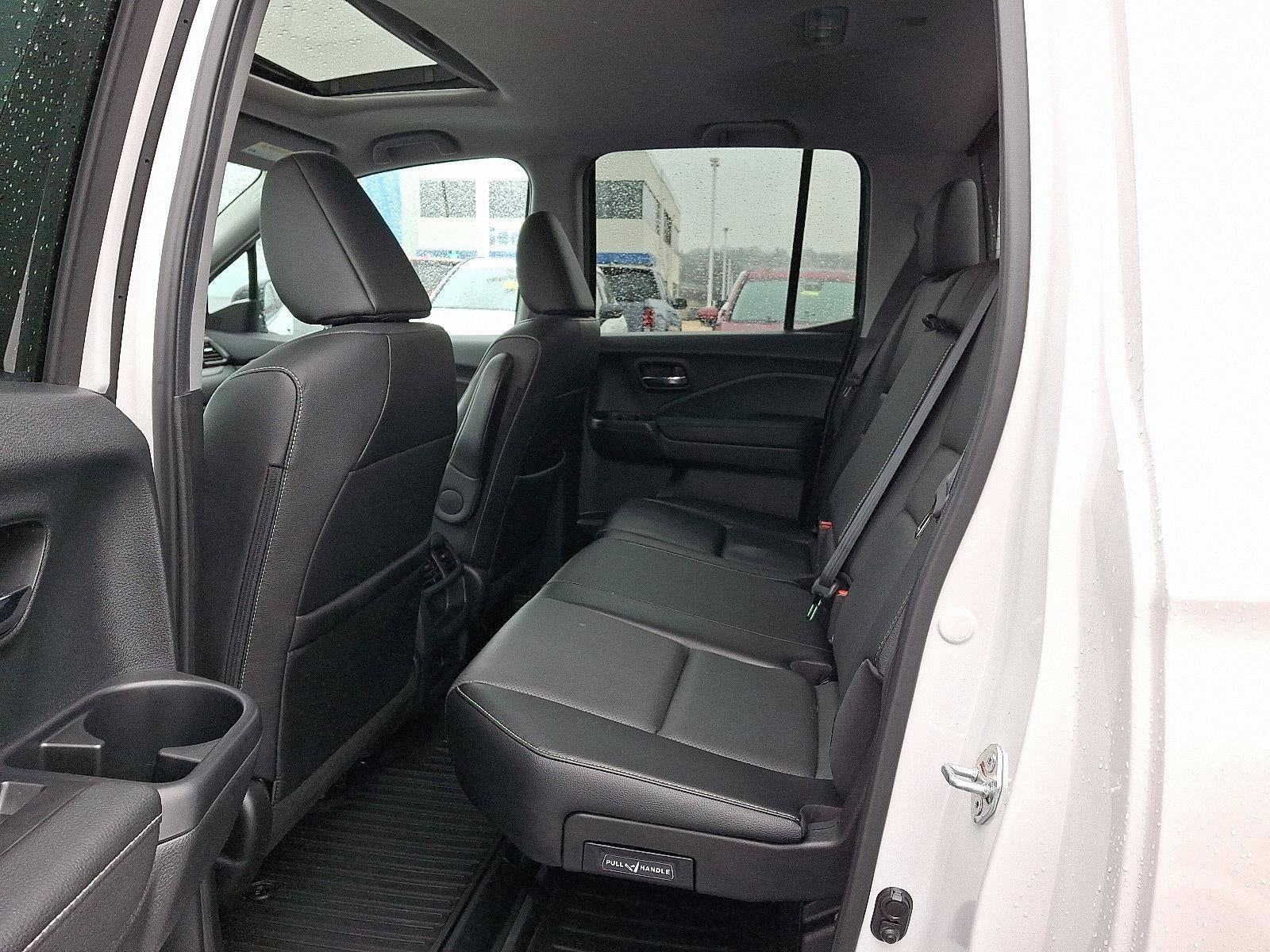 2023 Honda Ridgeline RTL AWD