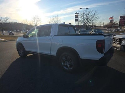 2023 Honda Ridgeline RTL AWD