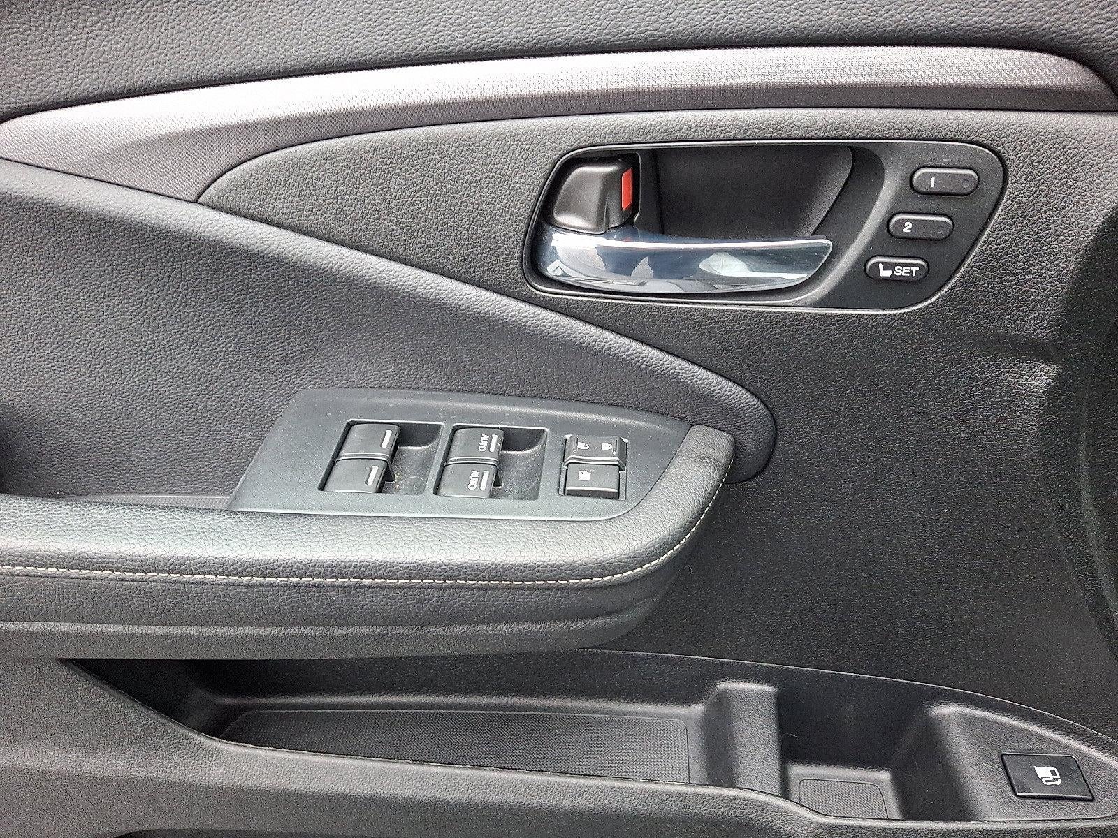 2023 Honda Ridgeline RTL AWD