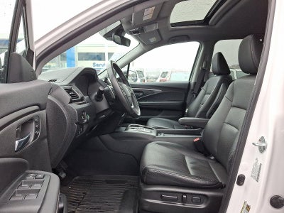 2023 Honda Ridgeline RTL AWD