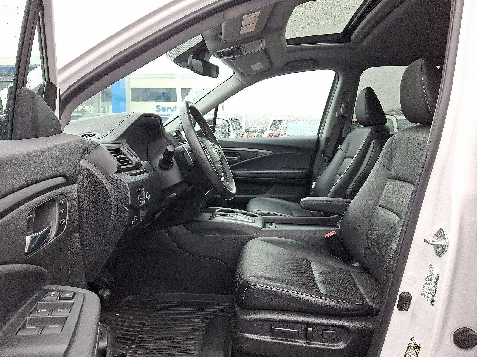 2023 Honda Ridgeline RTL AWD