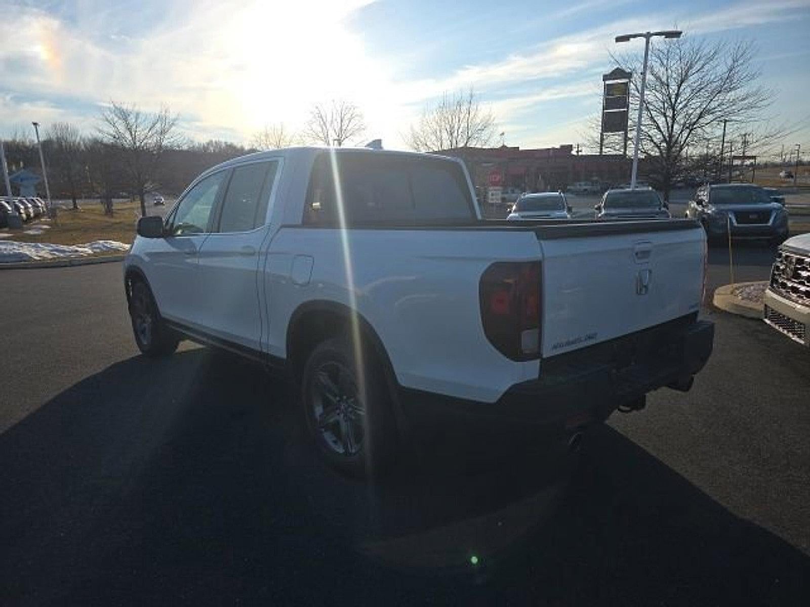 2023 Honda Ridgeline RTL AWD
