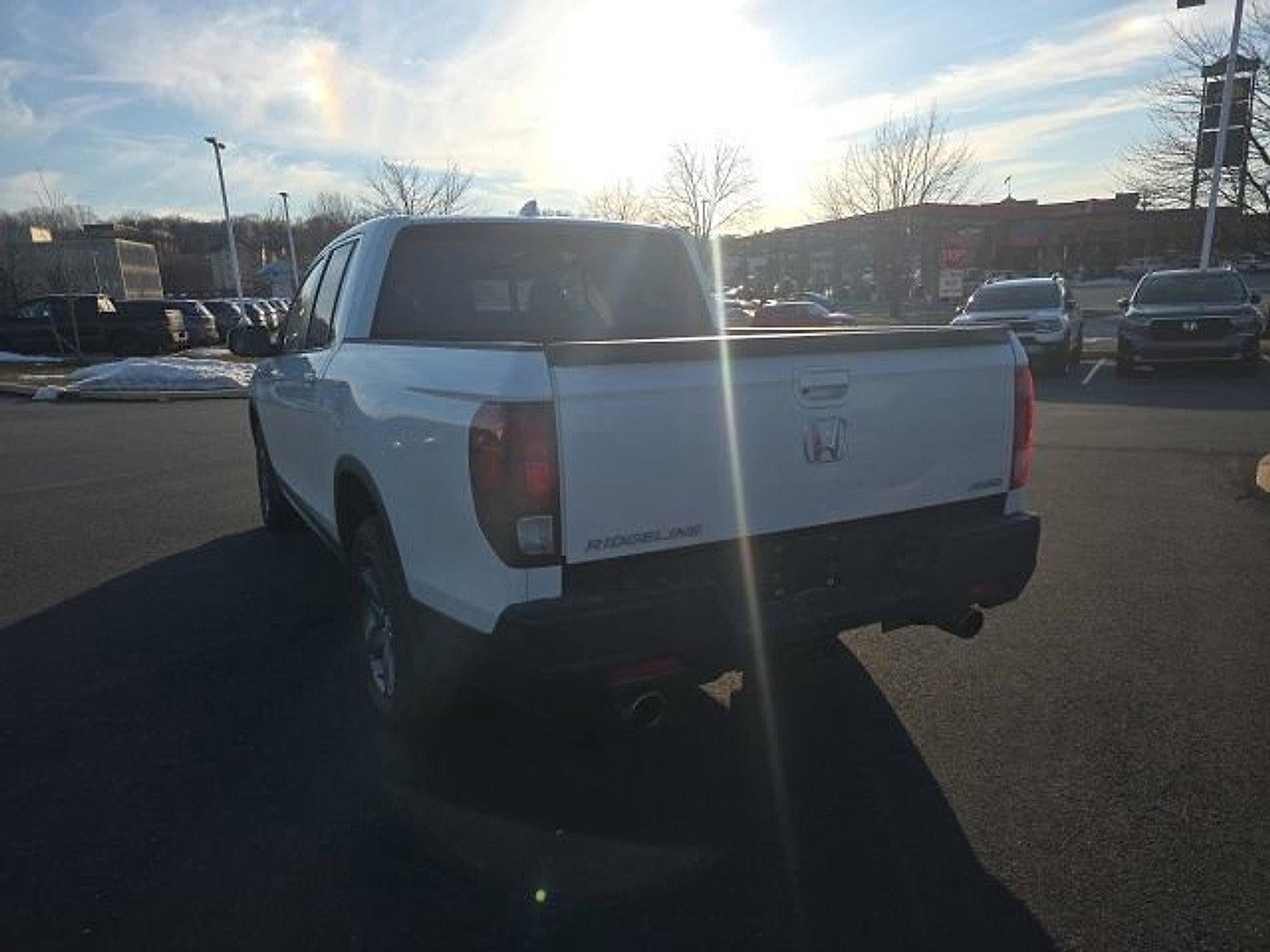 2023 Honda Ridgeline RTL AWD