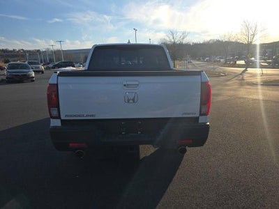 2023 Honda Ridgeline RTL AWD