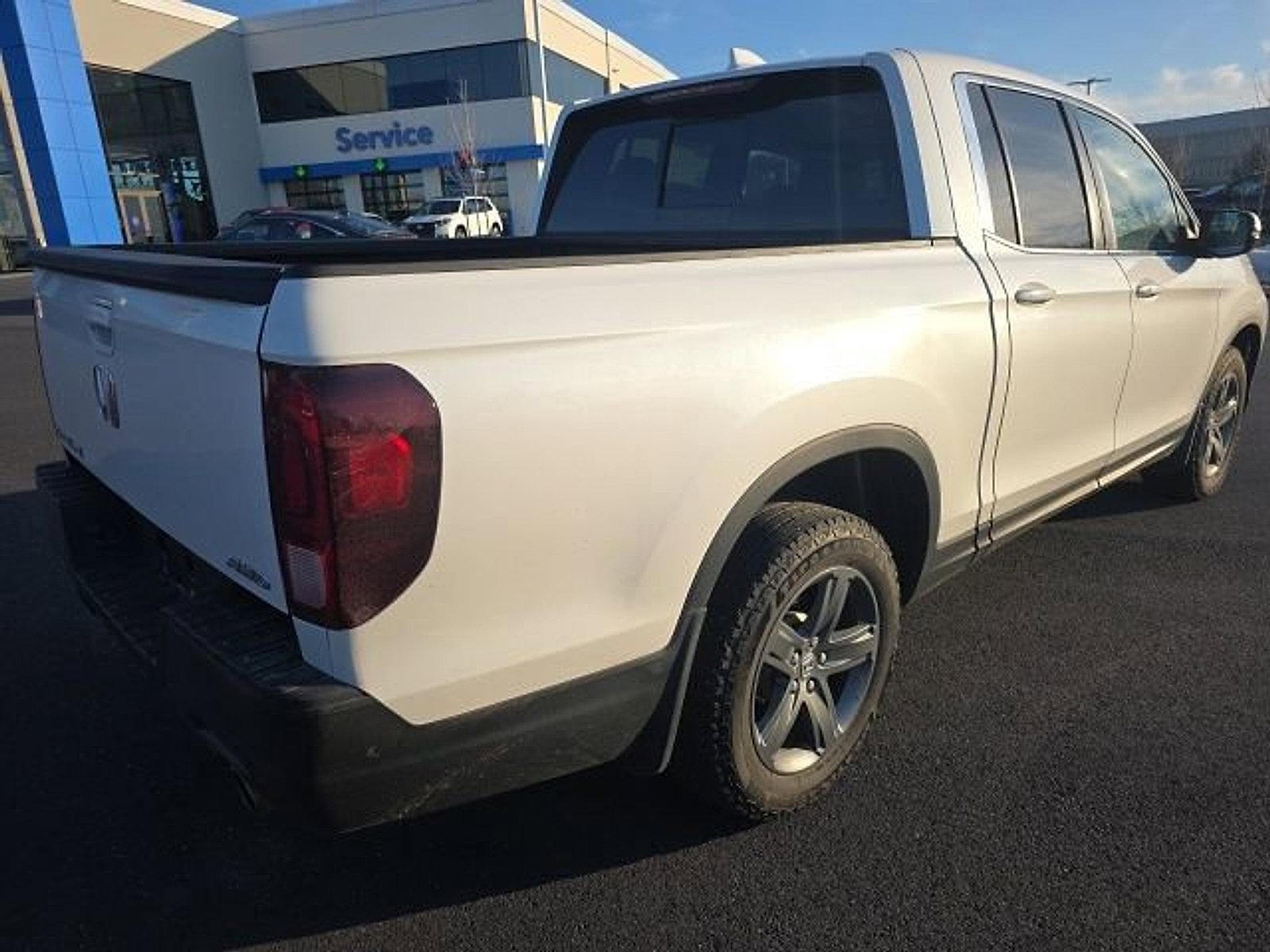 2023 Honda Ridgeline RTL AWD