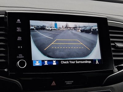 2023 Honda Ridgeline RTL AWD