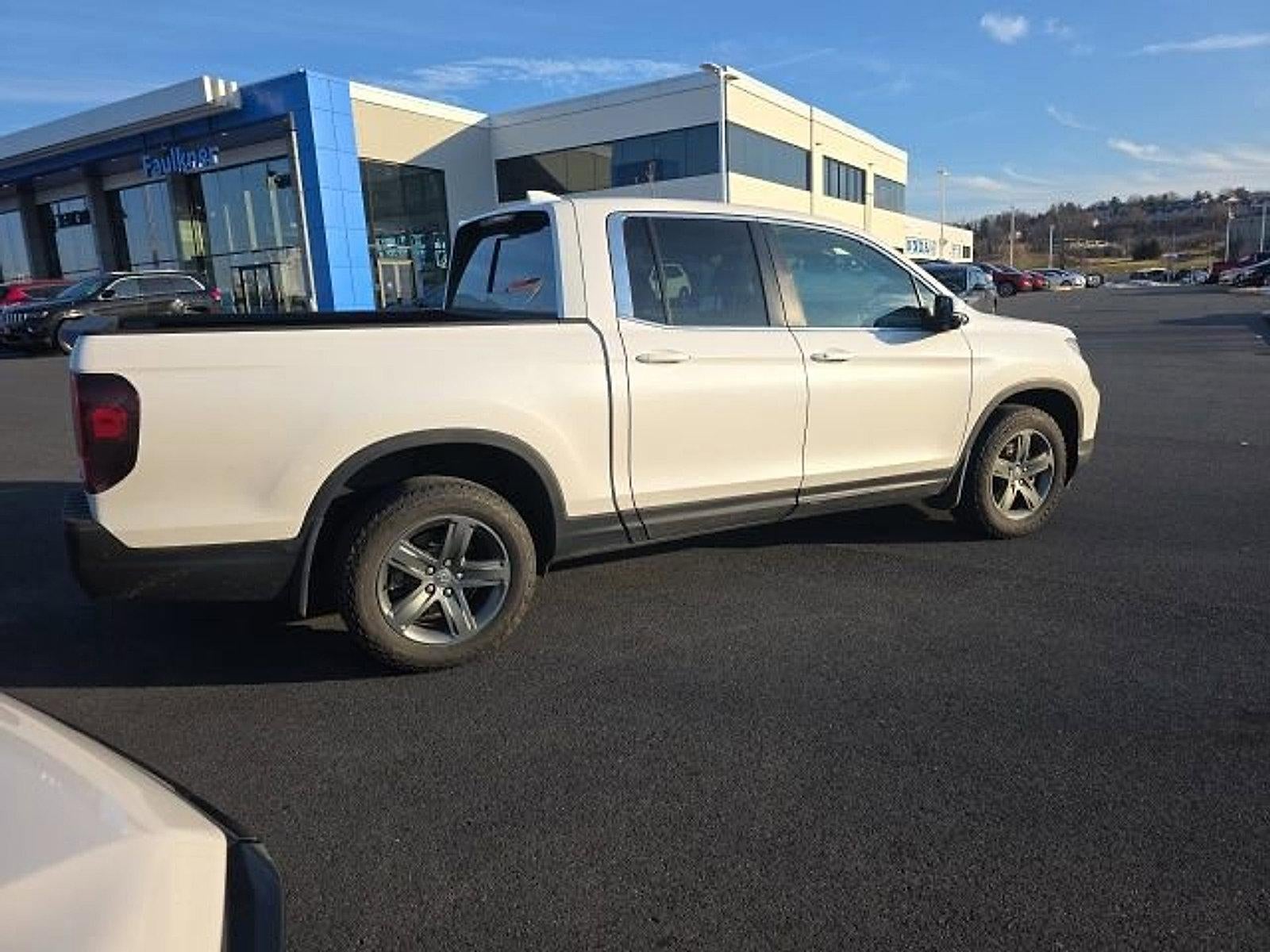 2023 Honda Ridgeline RTL AWD