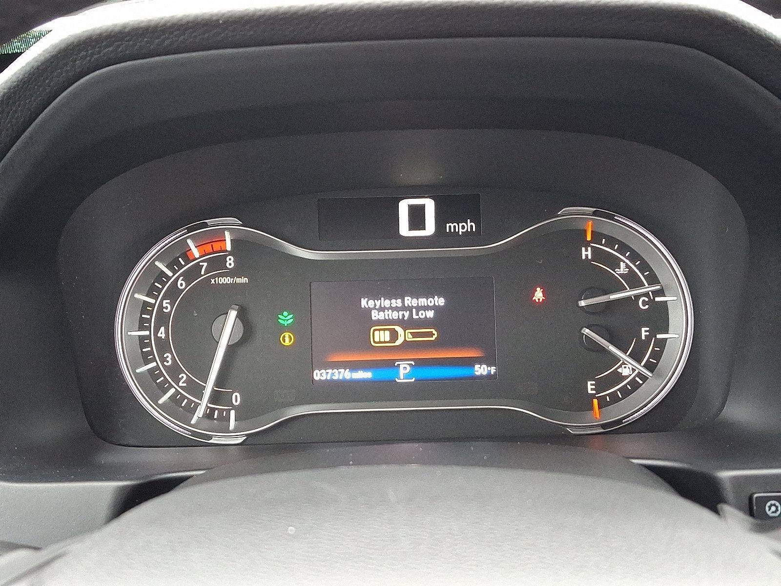 2023 Honda Ridgeline RTL AWD