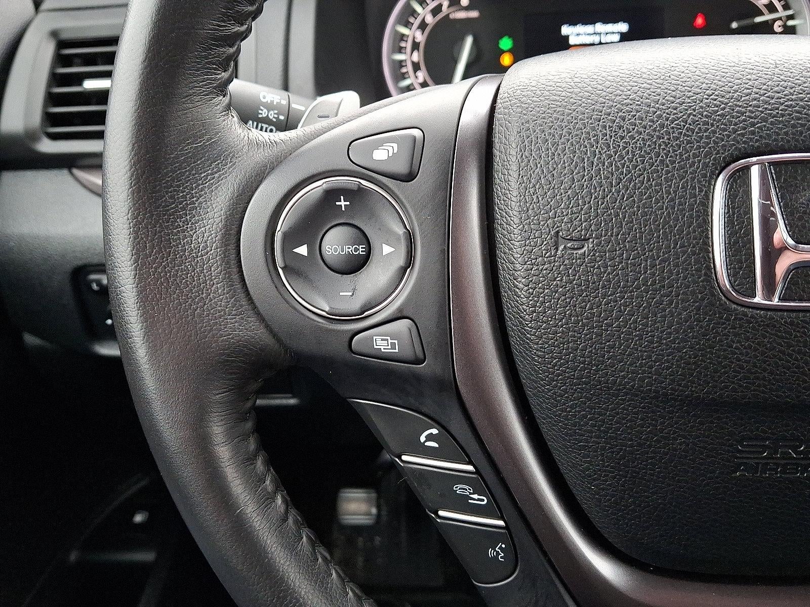 2023 Honda Ridgeline RTL AWD