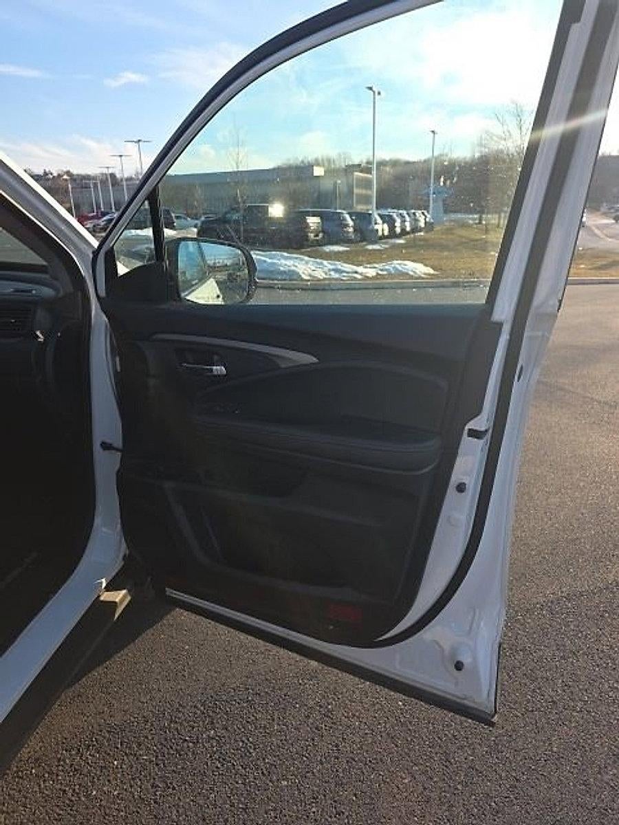 2023 Honda Ridgeline RTL AWD