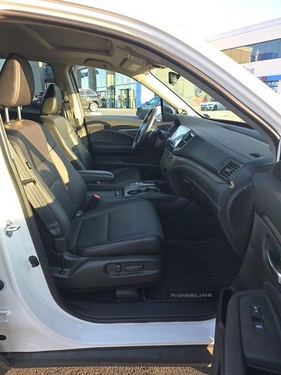 2023 Honda Ridgeline RTL AWD