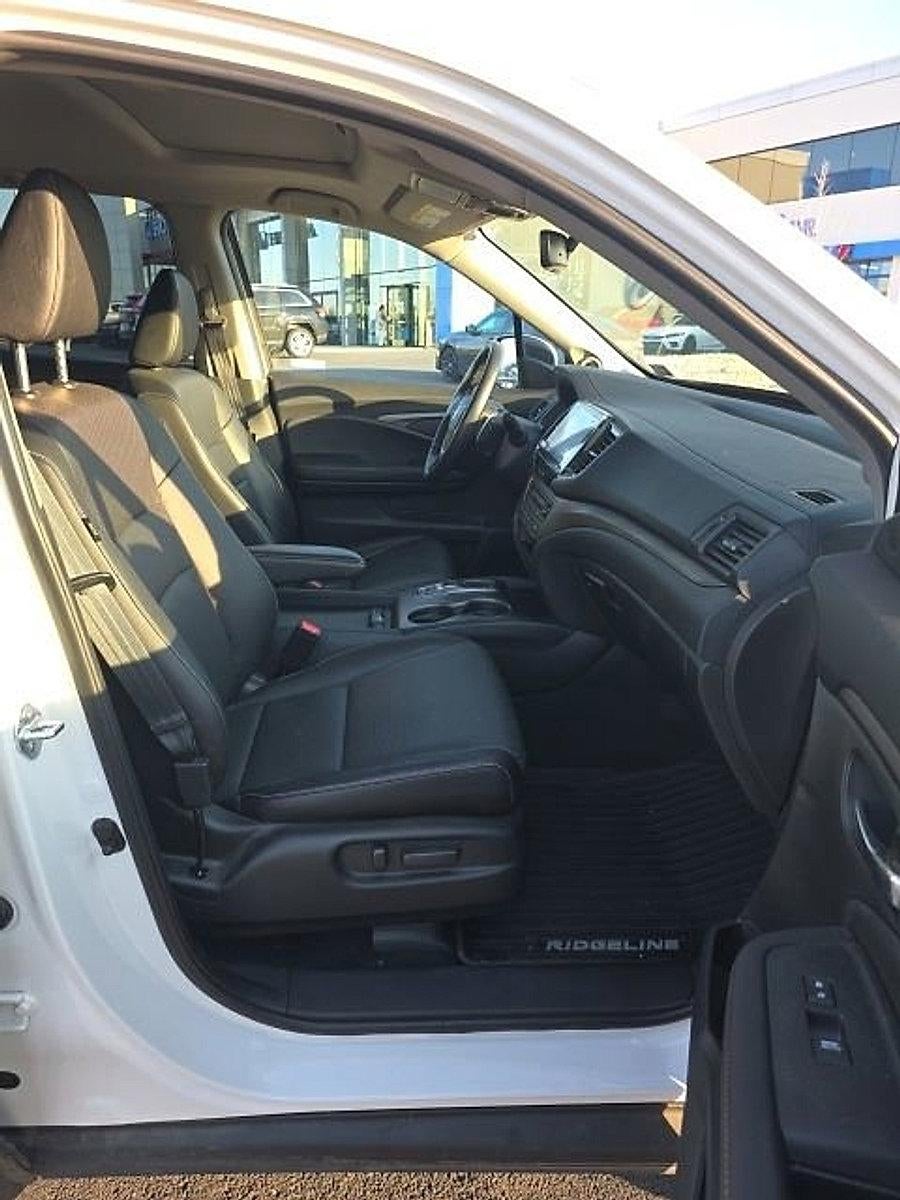 2023 Honda Ridgeline RTL AWD