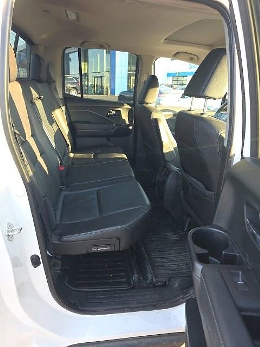 2023 Honda Ridgeline RTL AWD