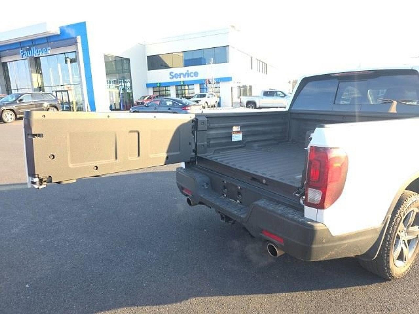 2023 Honda Ridgeline RTL AWD