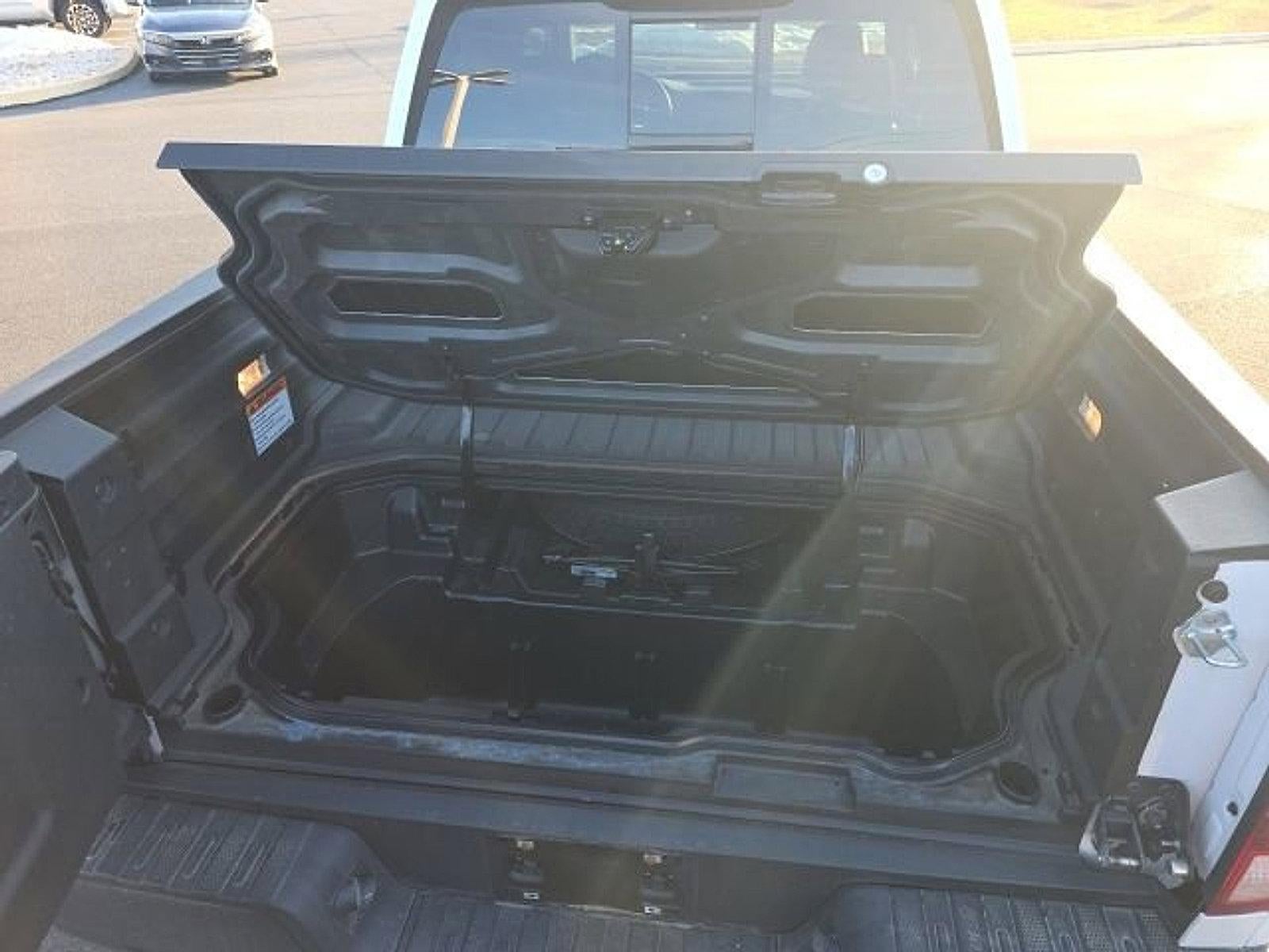 2023 Honda Ridgeline RTL AWD