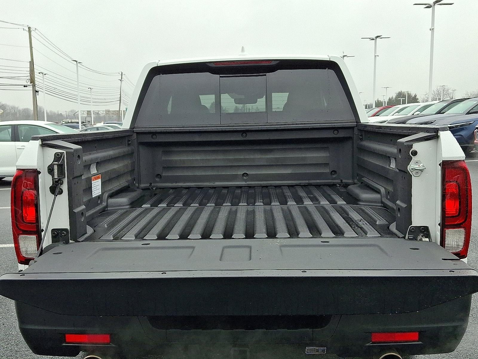 2023 Honda Ridgeline RTL AWD