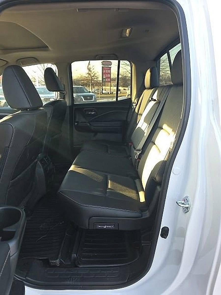 2023 Honda Ridgeline RTL AWD