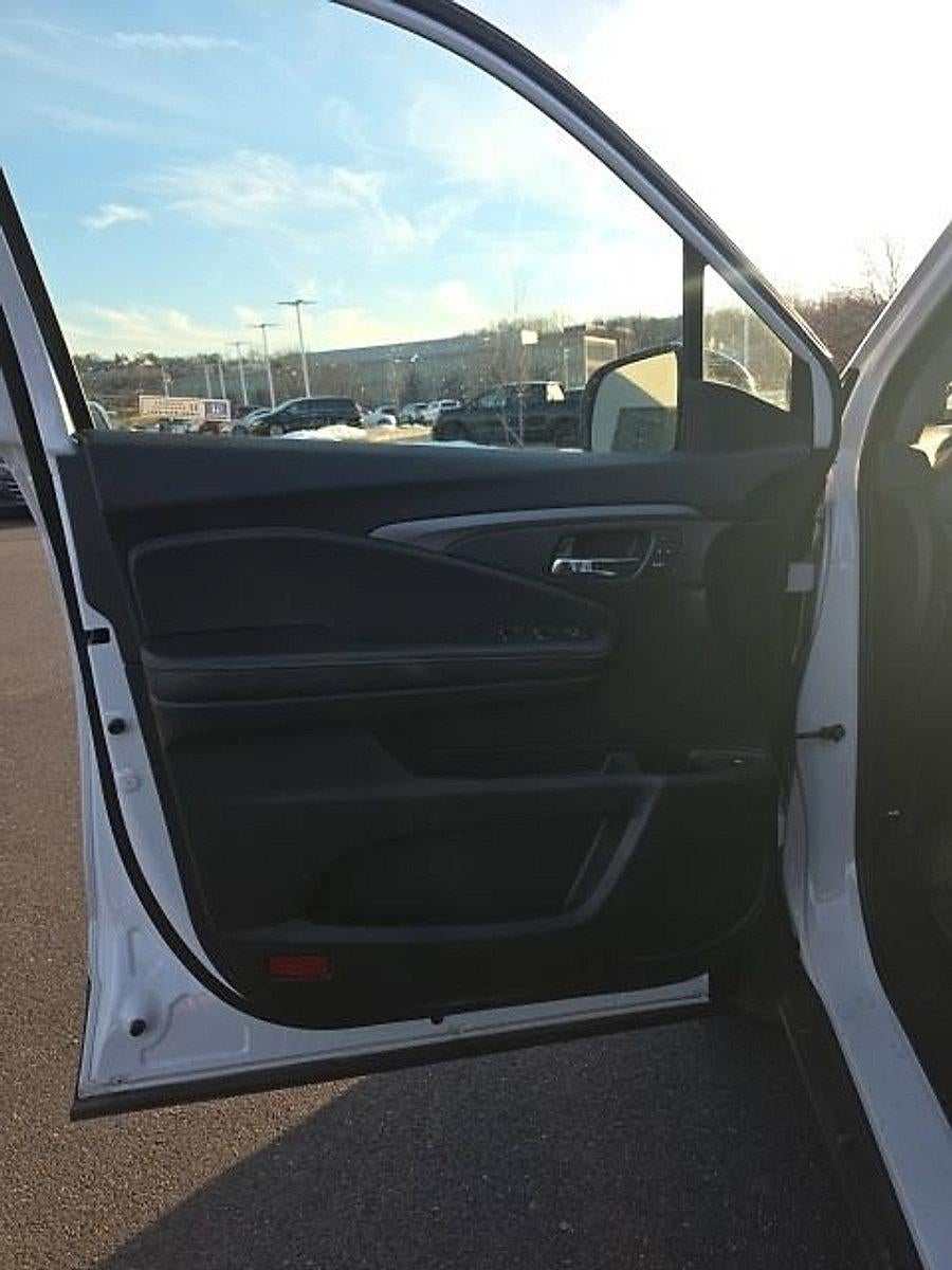 2023 Honda Ridgeline RTL AWD