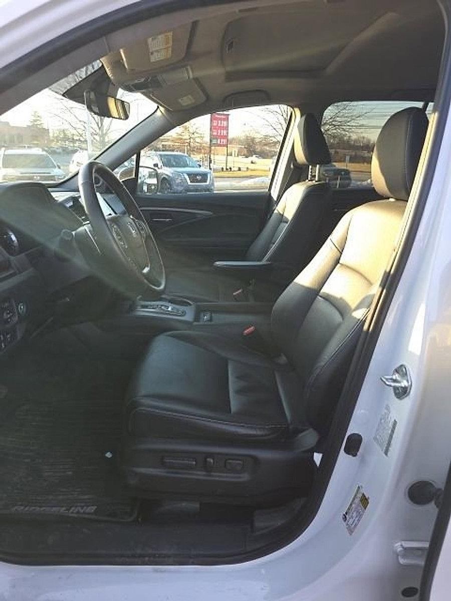 2023 Honda Ridgeline RTL AWD