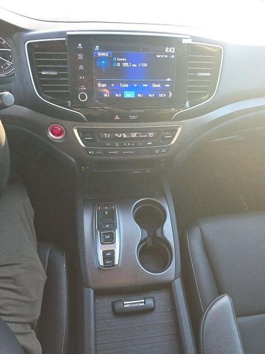 2023 Honda Ridgeline RTL AWD