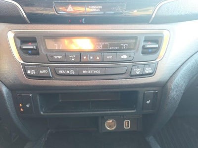 2023 Honda Ridgeline RTL AWD