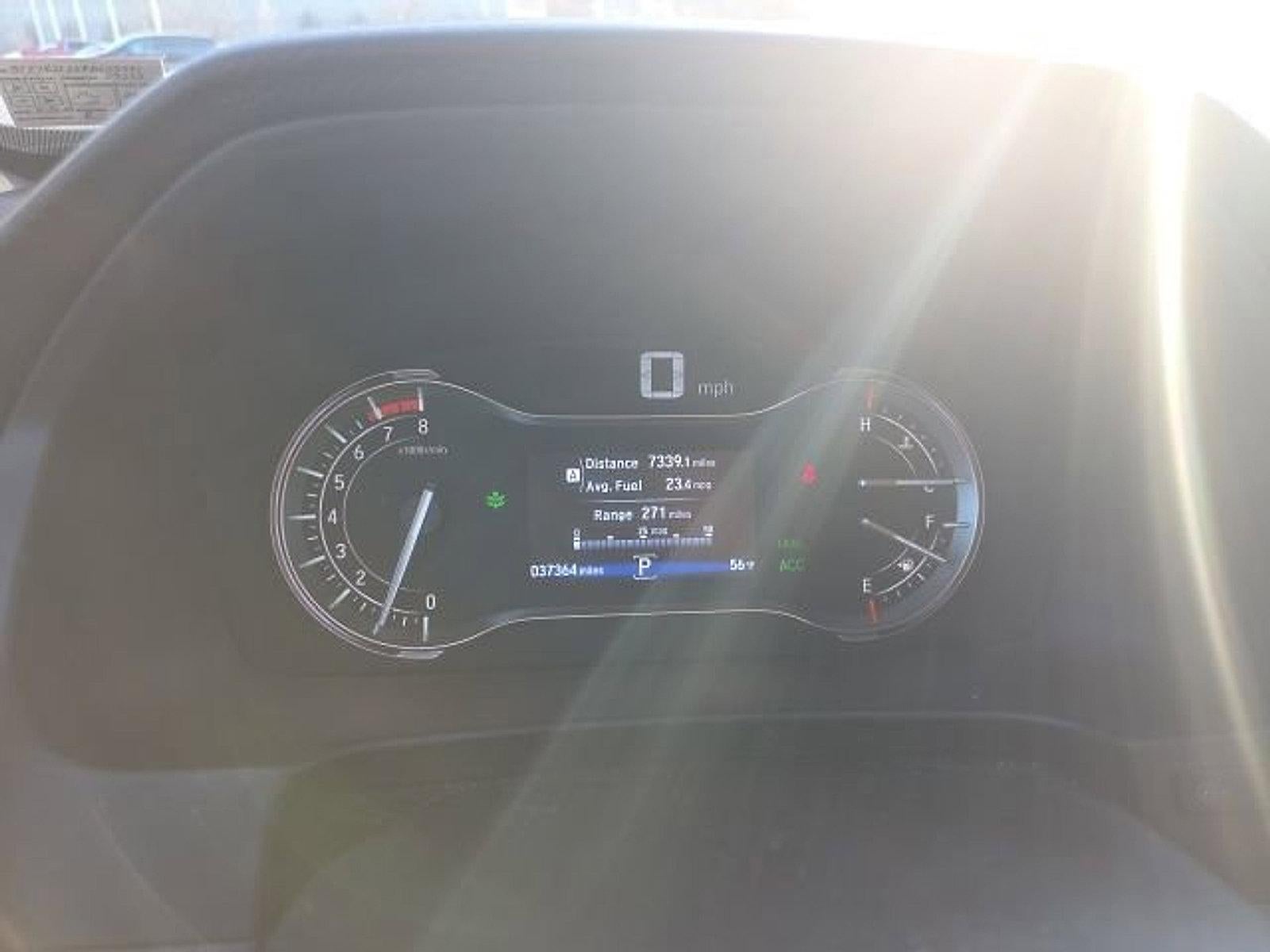 2023 Honda Ridgeline RTL AWD