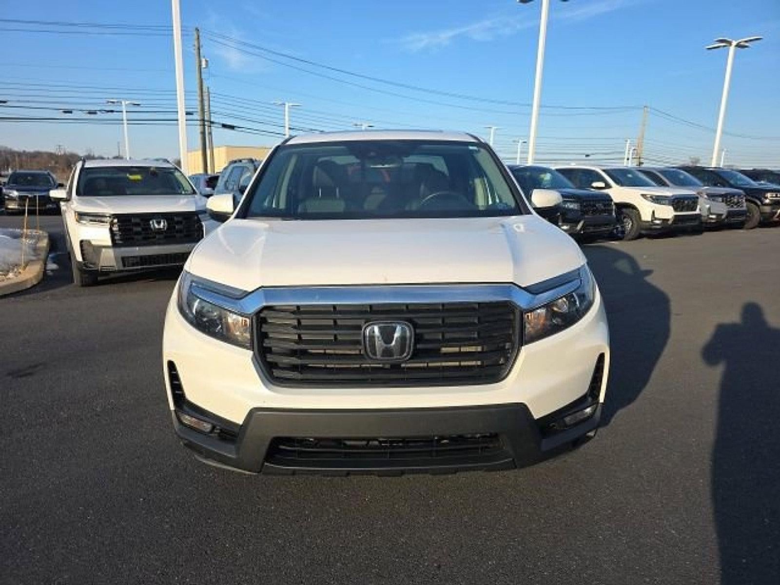 2023 Honda Ridgeline RTL AWD